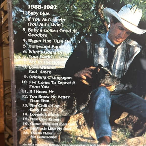 George Strait, Strait out of the box Part I - Picture 14 of 16